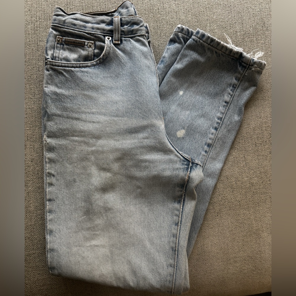 90’s Calvin Klein Mom Jeans
